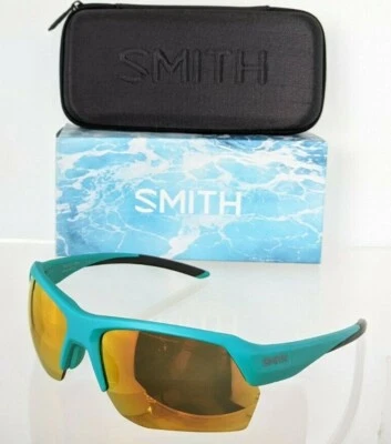 Brand New Authentic Smith Optics Sunglasses TEMPO MAX Matte Jade DLD 65mm Frame - Image 1 of 4