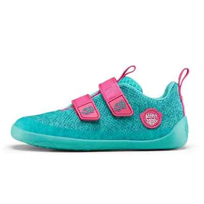 Affenzahn Eule Kinder Türkis Sneaker Flacher Schuh Sportschuhe Alltag 0039730003
