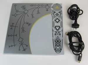 SONY PLAYSTATION 4 PS4 PRO 1TB GOD OF WAR EDITION CONSOLE CUH-7102B - Picture 1 of 9