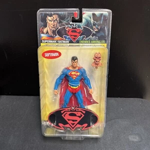 D2 DC Direct SUPERMAN Batman Enemies Among Us Series 6 Action Figure - Picture 1 of 15