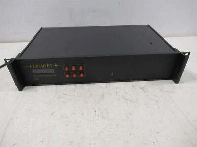  East Coast Control Systems ECCS Pleiades Cove Light Controller Theater Lighting - Image 1 of 4