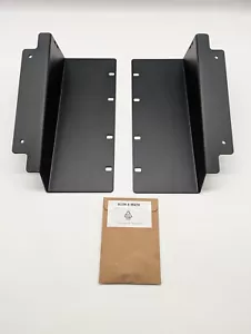 Heath and Allen cq-12t rack mount kit - Picture 1 of 6
