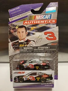 Austin Dillon #3 2014 NASCAR Authentics Future Stars 1/64 NASCAR Diecast Dow - Picture 1 of 6