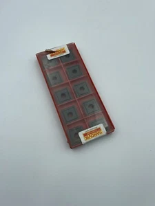 SANDVIK 880-09 06 W10H P-LM 4024 Carbide Inserts Box of 10 **NEW GENUINE** - Picture 1 of 3