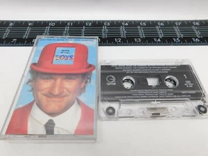 Toys Cassette Motion Picture Soundtrack Audio Tape GEFC-24505 C18-3 Williams - Picture 1 of 3