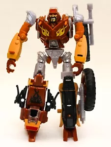 Transformers Generations WRECK-GAR Power of the Primes Incomplete Action Figure - Picture 1 of 6