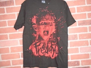 FREDDY A NIGHTMARE ON ELM STREET MENS TSHIRT ADULT MEDIUM NEW W/O TAG - Picture 1 of 2