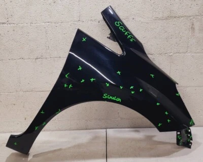 2014-2018 Nissan Versa Note Right Passenger Side RH fender OEM USED - Image 1 of 4