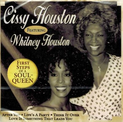 Cissy Houston featuring Whitney Houston - Cissy Houston feat. Whitney Houston CD - Bild 1 von 2