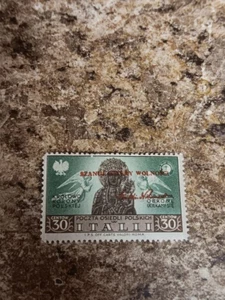 Vintage Italien Briefmarke - Bild 1 von 1