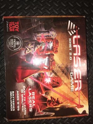KHET 2.0 Laser Strategy Game Electronic Chess. In excellent condition. Complete. - Image 1 of 4