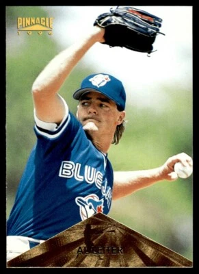 1996 Pinnacle #236 Randy Johnson Seattle Mariners - Image 1 of 2