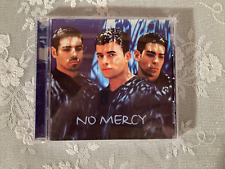 No Mercy Self Titled CD Album 1996 Hit Single Where Do You Go? 90s R&B Pop Music