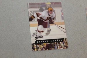 1998-99 University of Minnesota Gophers Hockey cards U-Pick  Some Signed - Picture 1 of 16