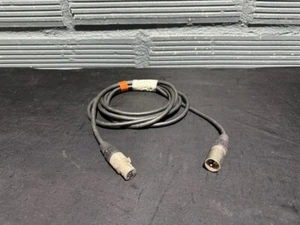 CABLE XLR / XLR #CB4 - Imagen 1 de 2