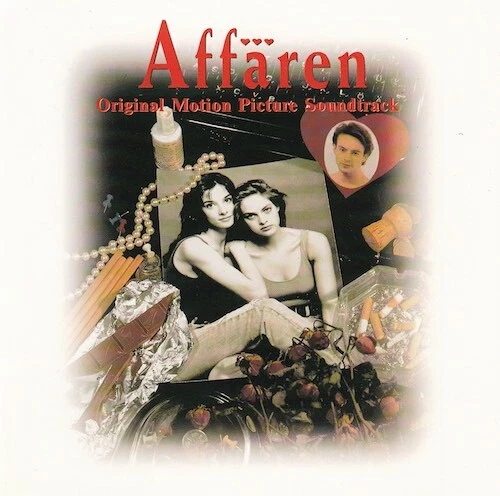 Soundtrack - Affären - CD -  - Bild 1 von 1