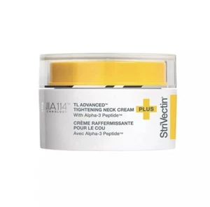 StriVectin TL Advanced Tightening Neck Cream PLUS with Alpha-3 Peptide 1.7oz - Picture 1 of 3