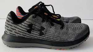 Kinder Under Armour X-Level Sneaker Grau Jungen Größe 3,5Y - Bild 1 von 12