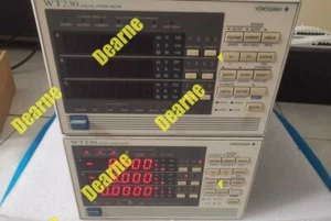 YOKOGAWA WT230 Digital Power Meter, Working - Picture 1 of 7