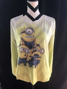 Girls Despicable Me 2 Size L - Picture 1 of 4