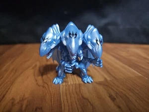Yugioh- Series 1-  Blue Eyes Ultimate Dragon Mini Figure - Picture 1 of 6