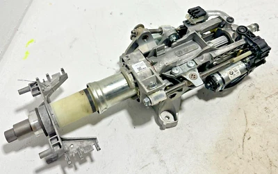 2011-2017 BMW 535i GT 3.0L AWD Power Adjust Steering Column OEM - Image 1 of 4