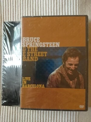 Bruce Springsteen - Live In Barcelona - Imagen 1 de 4