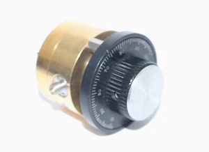 Weinschel 3100-127 variabler Dämpfer 127 dB 0-2 GHz 50 Ohm - Bild 1 von 4
