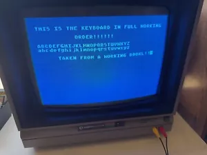Keyboard for Atari 800XL Computer + BONUS BRAND NEW Atari OSS 4-1 CART! - Picture 1 of 5