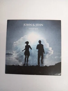 JOHN AND JEHN - AND WE RUN -  1 Track Promo CD Single - Card Sleeve - NAIVE 2010 - Bild 1 von 3