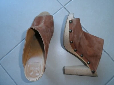 sabots Castaner taille 37 - Photo 1/3