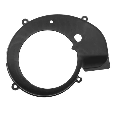 MF BRAND COPERCHIO COPRI VOLANO NERO IN PLASTICA PER PIAGGIO 50 SI CIAO BRAVO BOXER