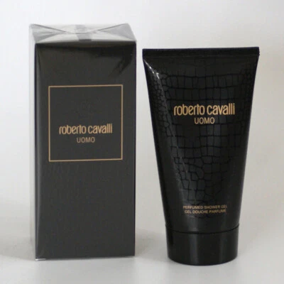 Roberto Cavalli, Uomo, Duschgel/Showergel 150ml