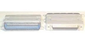 SCSI Adapter Centronics 50 Male to SCSI3 III Half Pitch HPDB68 DM68 Female - Picture 1 of 1