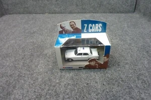 Corgi 00502 Z Cars Ford Zephyr 6 MkIII Diecast Police Car NEW/Boxed - Picture 1 of 5