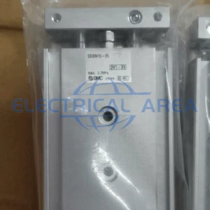 1PZ SMC Nuovo Serie CXSM15-25 Cilindro Doppia Asta Tipo Base Consegna Veloce - Foto 1 di 5