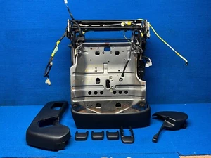 2007-2012 LEXUS LS460 FRONT LEFT DRIVER SEAT LOWER FRAME TRACK RAIL W/ MOTOR OEM - Bild 1 von 24
