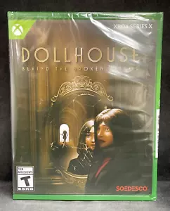 Dollhouse: Behind the Broken Mirror (Xbox Series X) BRAND NEW - Picture 1 of 2