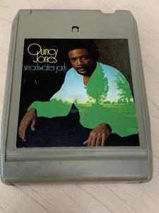 Quincy Jones - Smackwater Jack (8-Track) - Bild 1 von 4
