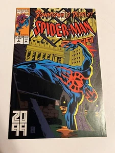 Spider-Man 2099 #6 MARVEL Comics 1993 Great Condition!! - Picture 1 of 6