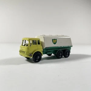 Matchbox Lesney #25 BP Petrol Tanker Vintage - Picture 1 of 5