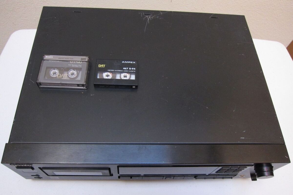 sony dat tape products for sale | eBay sony dat tape products for sale | eBay