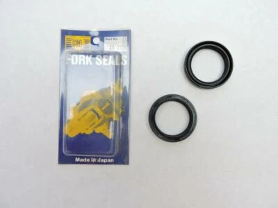 Sellos de aceite para horquilla K&L 15-2598 nuevos Kawasaki KZ1000ST KZ1000E1 KZ1000E2 W17779 Foto 1 de 3