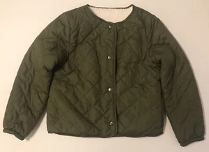 Girls Jacket Size Unknown (Large?) Pre Owned - Picture 1 of 4