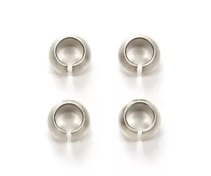 Tamiya 300054559 - TT-02 Bolas De Suspensión De Bajo Fricción (4) - Nuevo - Imagen 1 de 1