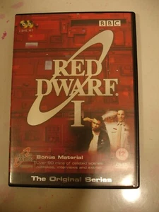 RED DWARF 1 ( 2 DISCS ) - Picture 1 of 4