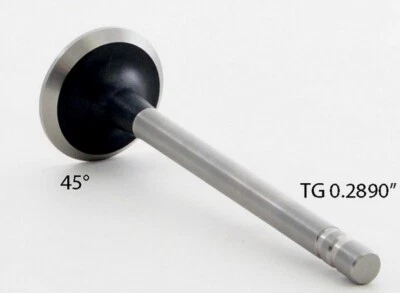 1962-1968 Chevy GM Truck Van SUV 327 5.4L V8 16V - 8 INTAKE & 8 EXHAUST VALVES - Image 1 of 2