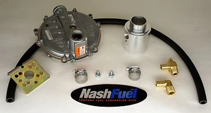 IMPCO PROPANE NATURAL GAS GENERATOR CONVERSION KIT HONDA GX240 OVAL AIR FILTER - Picture 1 of 1