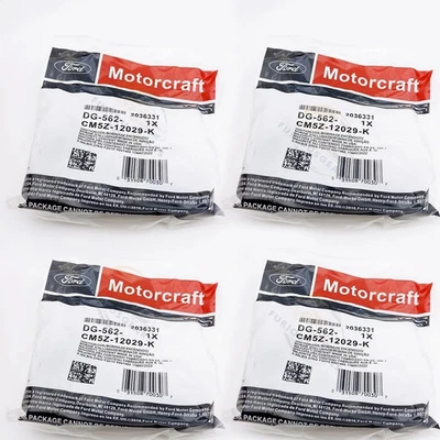 NUEVAS 4X bobinas de encendido Motorcraft para Ford Fusion Lincoln MKZ Focus Edge DG562 Foto 1 de 4