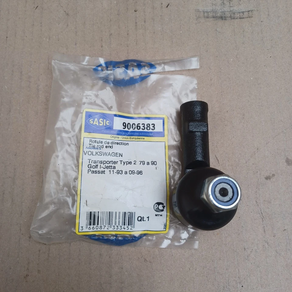 Rotule de direction G/D VW Jetta MK1 Scirocco I et II Golf I T3 - Photo 1/1